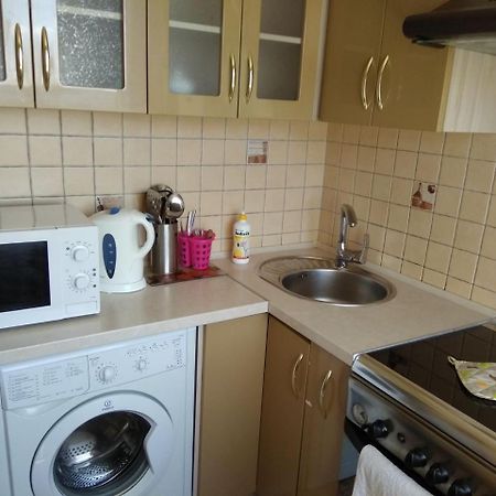 Apartment 2 Rooms Slobozhansky Prospekt Nizhnednepsovsk Exterior photo